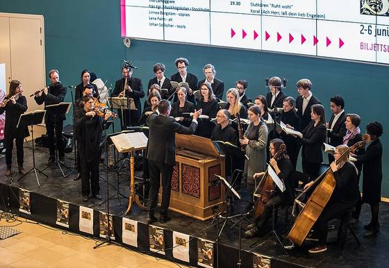 Photo of Stockholm Early Music Festival