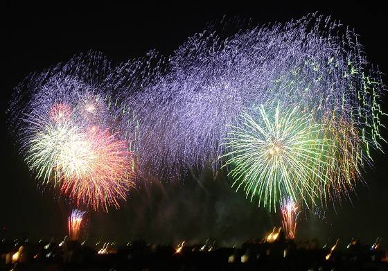 Photo of Sumidagawa Fireworks Festival