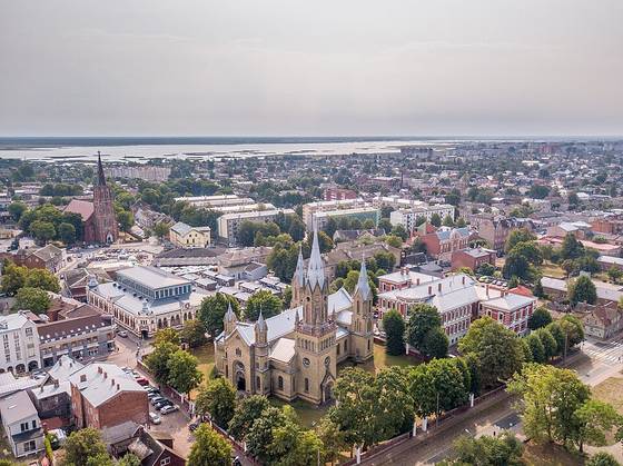 View of Liepāja