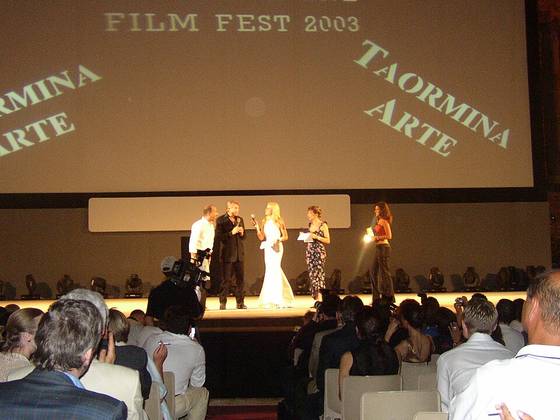 Photo of Taormina Film Fest
