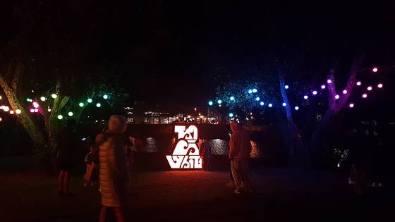 Photo of Te Tairāwhiti Arts Festival