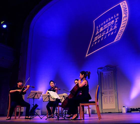 Photo of Trondheim Chamber Music Festival