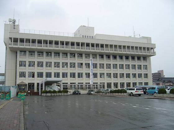 View of Tsuruga