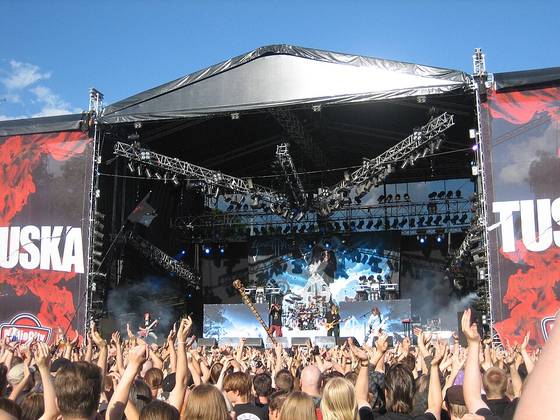 Photo of Tuska Open Air Metal Festival