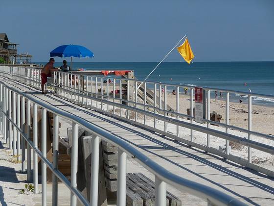 View of Vero Beach