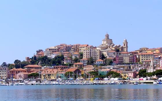 View of Imperia