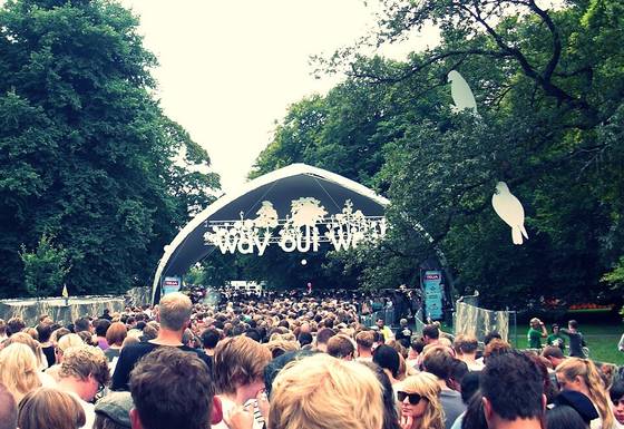 Photo of Way Out West