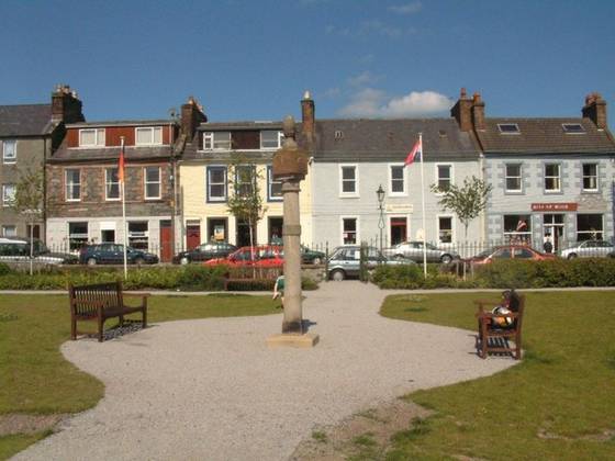 View of Wigtown
