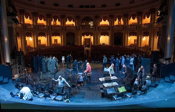 Photo of Winter International Arts Festival