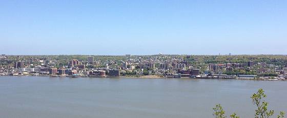 View of Yonkers
