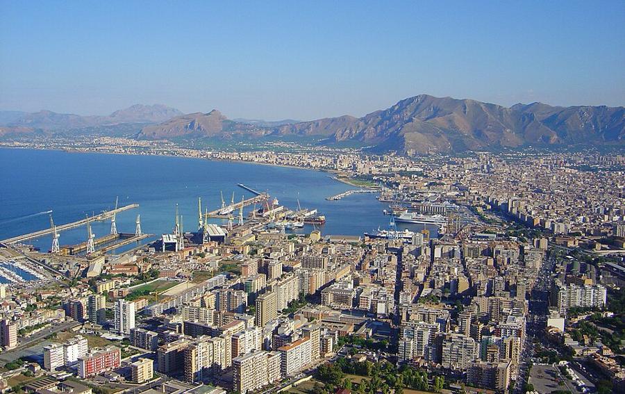 View of Palermo