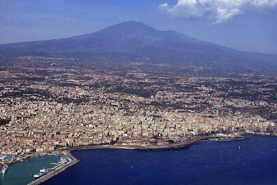View of Taormina