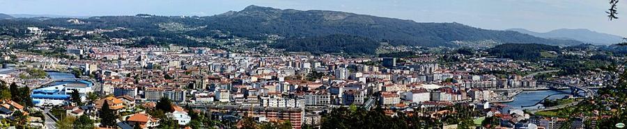 View of Pontevedra