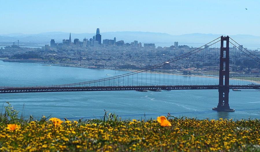 View of San Francisco