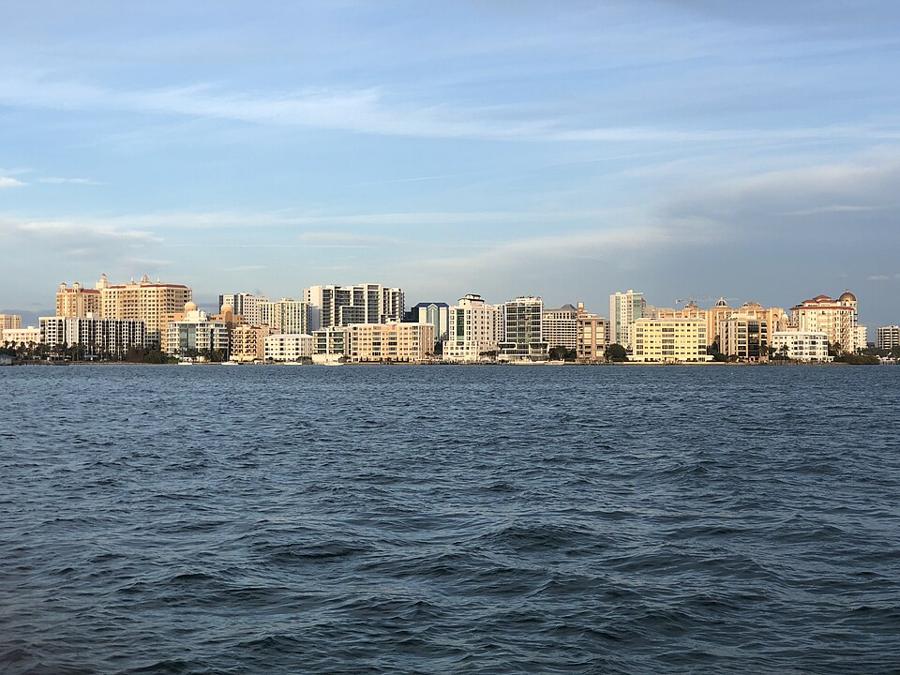 View of Sarasota