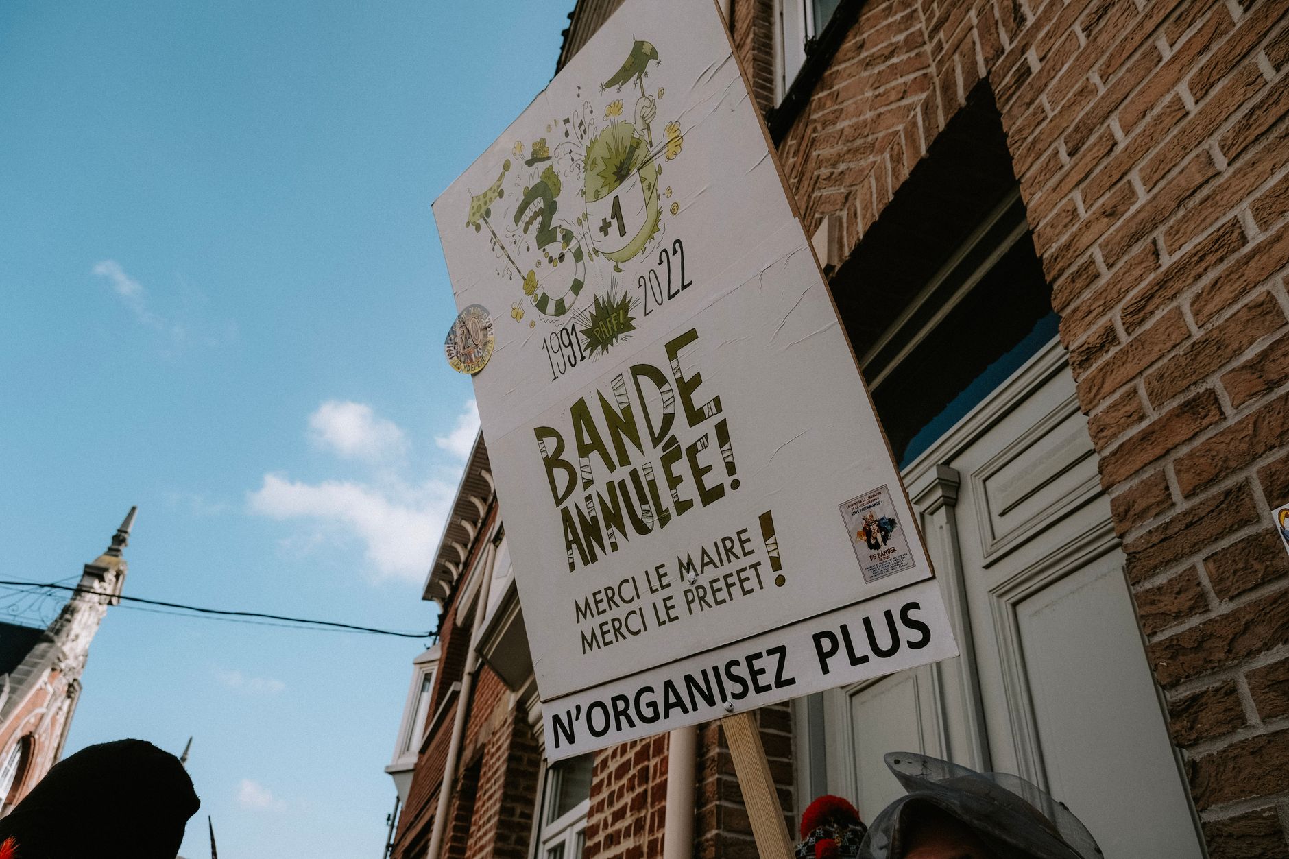Confirmation de l'annulation du Golden Coast Festival 2026 à Dijon
