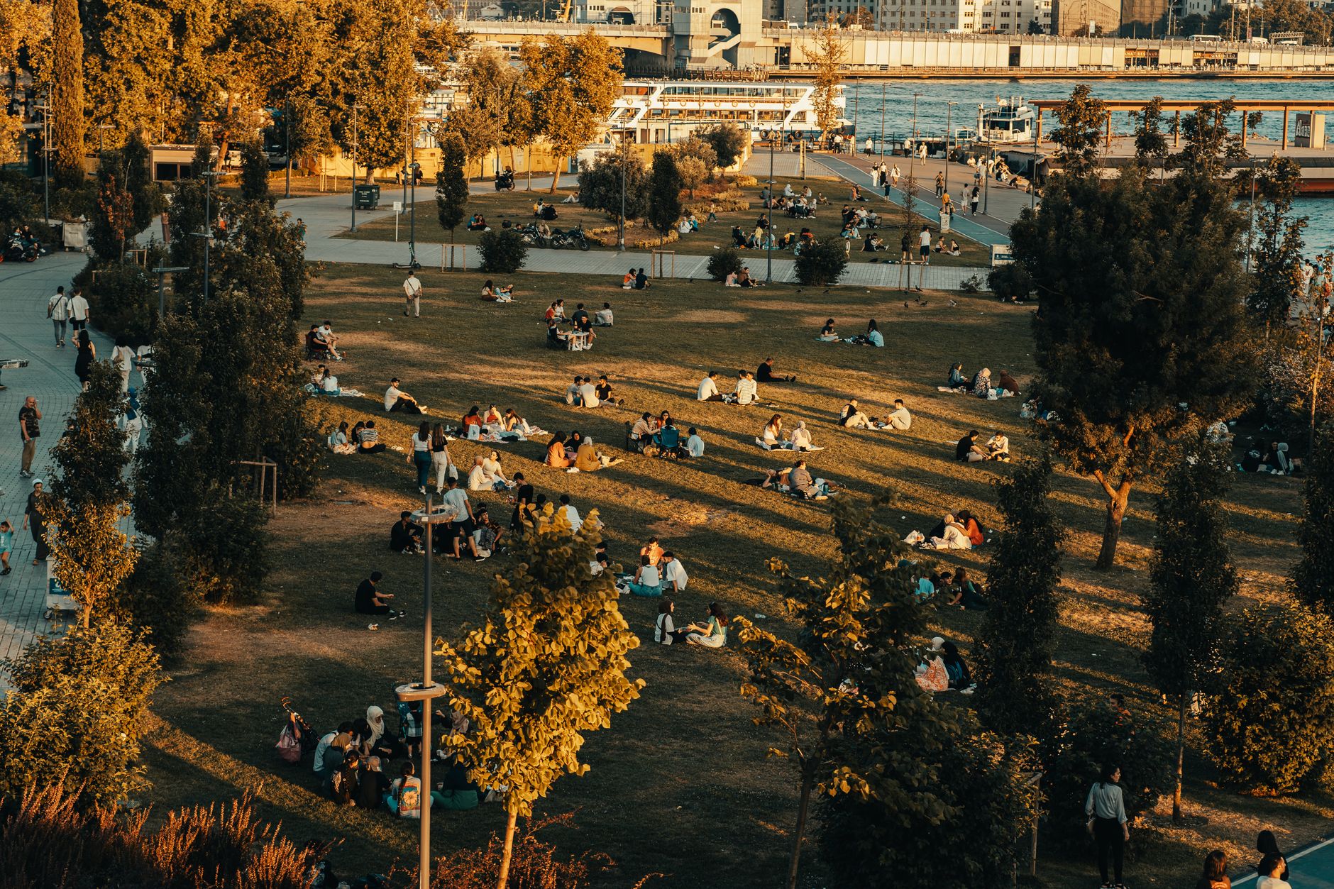 Meilleurs lieux pour pique-nique proche de Paris, petits budgets